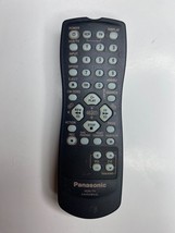 Panasonic LSSQ0263-1 Universal VCR TV Remote for V4022A V4021 QV201 V402 + more - $29.95