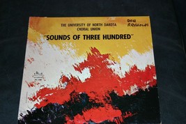 1970 University Of North Dakota Grand Forks Choral Union Mark Record Van Voorhis - £124.66 GBP