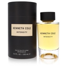 Kenneth Cole Intensity by Kenneth Cole Eau De Toilette Spray (Unisex) 3.4 oz - $40.95