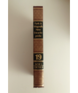 1986 Funk &amp; Wagnalls New Encyclopedia Volume 19 - €7,43 EUR