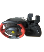 Thrustmaster Ferrari 458 Spider Wheel Racing Wheel and Pedals: XBOX, Vid... - €42,59 EUR