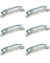 1964 64 Chevy Impala Complete Tail Lights Housing Mounting Brackets 6 Piece Set - £31.02 GBP