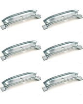 1964 64 Chevy Impala Complete Tail Lights Housing Mounting Brackets 6 Piece Set - $39.37