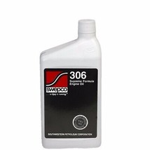 Swepco 306 Supreme Formula Engine Oil 10w30 (Case of 10 Qts. - £173.08 GBP
