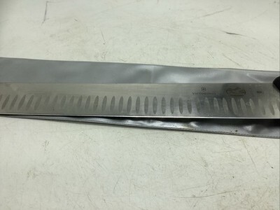VICTORINOX 5.4723.30 - Fibrox Pro 12-Inch Slicing Knife Brand New Ships Free Item image 5