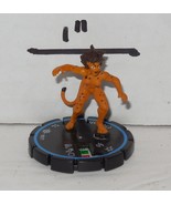 Heroclix Miniature DC Comics Cosmic Justice set Cheetah #071 figure ONLY - $10.44