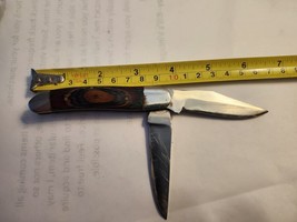 Wild Turkey Handmade Pocket Knife - £20.57 GBP