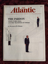 ATLANTIC Magazine August 1983 Seymour M Hersh Bernard Malamud Bobbie Ann Mason - £11.99 GBP