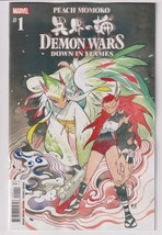 Demon Wars Down In Flames #1 (Marvel 2023) &quot;New Unread&quot; - £4.62 GBP