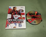 FIFA Soccer 09 All-Play Nintendo Wii Disk and Case - $5.49