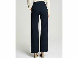 Marc by Marc Jacobs Normandy Blue Cotton Trouser Pants Size 6, NEW$258 Women - £48.06 GBP