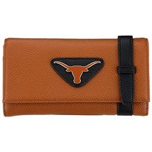 Texas Longhorns Aztec Necklace, Earrings and Wallet - $52.25