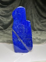 1.99kg Self Standing Geode Lapis Lazuli Lazurite Free form tumble Crystal - £129.31 GBP