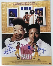 Kid &amp; Play Signed Autographed Glossy 11x14 Photo - Lifetime COA Card - £79.00 GBP