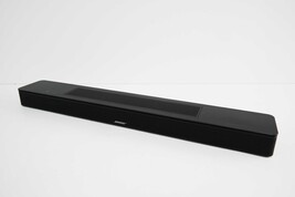 Bose Smart Soundbar 600 Home Theater Speaker ISSUE image 3