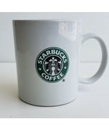 WOW! 2008 Starbucks Siren Mermaid Double Sided Classic Logo 11 oz Coffee... - $16.33