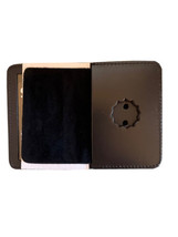 New York City Lieutenant  Plain  Mini   Shield Bi Fold Wallet ID - $19.75