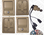 Double Humvee Security Kit - Beast Lock Door Grips &amp; Key-
show original ... - £301.86 GBP