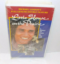 An item in the Movies & TV category: Little House On The Prairie Movies A Matter of Faith And The Gift VHS New Sealed