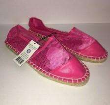 Chatties Size 11 X-Large Ladies Fashionable Flats Shoes Pink-SHIPS N 24 ... - $28.59