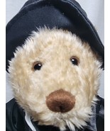 Wellington 1999 Teddy Plush Bear Top Hat Tux Bell Dillards Millenium 14&quot; - £7.48 GBP