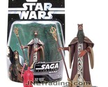 Year 2006 Star Wars The Saga Collection 4&quot; Figure - REP BEEN with Obi-Wa... - $34.99