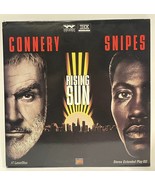 RISING SUN - SEAN CONNERY / WESLEY SNIPES - Laserdisc - $34.19 CAD
