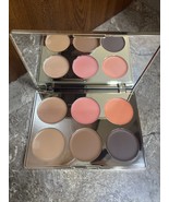 ICONIC LONDON Blush, Bronze + Highlight Multi Use Sculpting Palette 6 x ... - $54.86 CAD