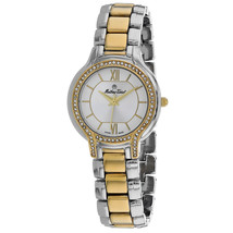 Mathey Tissot Women&#39;s Classic Silver Dial Watch - D2781BI - £91.89 GBP