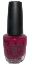 Opi Nail Lacquer Houston We Have A Purple (Nl T18) - $9.89