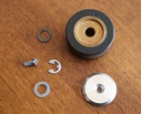 OEM Sony TC-580 Reel to Reel Replacement Part: Pinch Roller w/ Washers &amp;... - $33.25