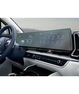 Fits 2023 Sportage 12.3 in Dual Panoramic Arced Digital Display Screen P... - $746.73 MXN