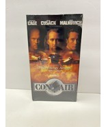 Con Air Movie (VHS,1997) Nicolas Cage BRAND NEW SEALED VHS John Cusack M... - £7.89 GBP