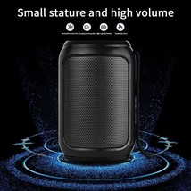 S1 Portable Computer Speakers Wireless Bluetooth Speakers for PCs Phones Laptops - £18.99 GBP