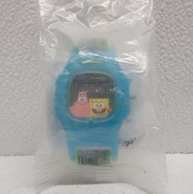 Kellogg&#39;s Nickelodeon SpongeBob SquarePants Patrick Watch Wristwatch - A... - £7.53 GBP
