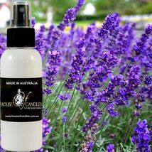 Lavender &amp; Citronella Room Air Freshener Spray, Linen Pillow Mist Home Fragrance - £10.38 GBP+