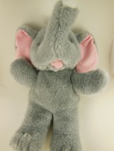 Vintage Baby Elephant with sound from JCPenney 12 inches - £9.95 GBP