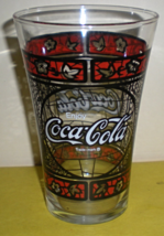 Coca-Cola  Glass - Enjoy Coca Cola  - £3.95 GBP