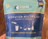 Liquid I.V.  Hydration Multiplier Drink - Pinacolada  16 Pack ex July 24... - $20.56