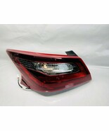 2016 2017 2018 NISSAN ALTIMA SR BLACK TRIM REAR LEFT OEM TAIL LIGHT - €64,91 EUR 2016 2017 2018 NISSAN ALTIMA SR BLACK TRIM REAR LEFT OEM TAIL LIGHT - €64,91 EUR