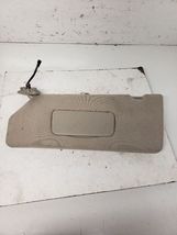 Driver Sun Visor With Illumination 2 Lamps Fits 04-06 PACIFICA 1022511 - €21,26 EUR