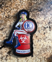 2025 Shot Show HCINV Patch NEW - $11.88