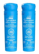 2 Frog Serene Mineral Replacement Cartridges new SEALED - £37.36 GBP