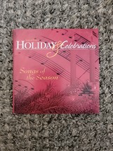 LOL Taste of Home’s Holiday &amp; Celebrations Songs of the Season CD - £2.39 GBP
