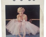 Marilyn Monroe Photographs Da Milton Greene Brenner Sottile Arti Brochure - $45.58