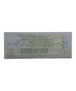 Vintage Ticket Stub 2004 Jimmy Buffett Margaritaville MGM Grand Las Vega... - $10.26 CAD