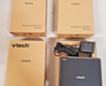 4 Qty. of Vtech ErisTerminal SIP Dect Repeaters VSP605 | B8200006888 (4 ... - $174.99