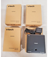 4 Qty. of Vtech ErisTerminal SIP Dect Repeaters VSP605 | B8200006888 (4 ... - $228.08 CAD