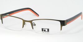TIM DILSEN TD620 BRONZE EYEGLASSES GLASSES FRAME 51-18-135mm Germany (NO... - $432.15 MXN