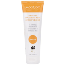 MooGoo Natural Soothing MSM Moisturiser 120g - £68.71 GBP